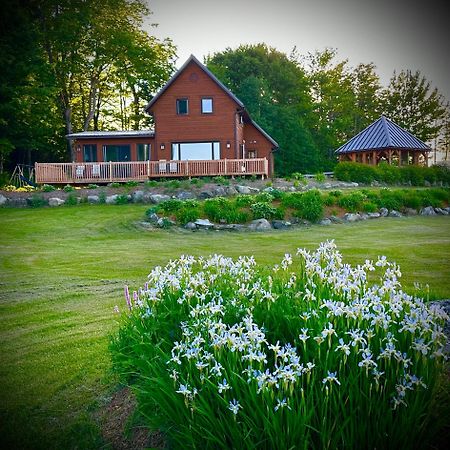 Saint Sebastien Domaine Gagnonヴィラ エクステリア 写真