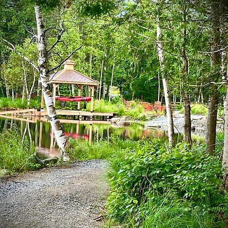 Saint Sebastien Domaine Gagnonヴィラ エクステリア 写真