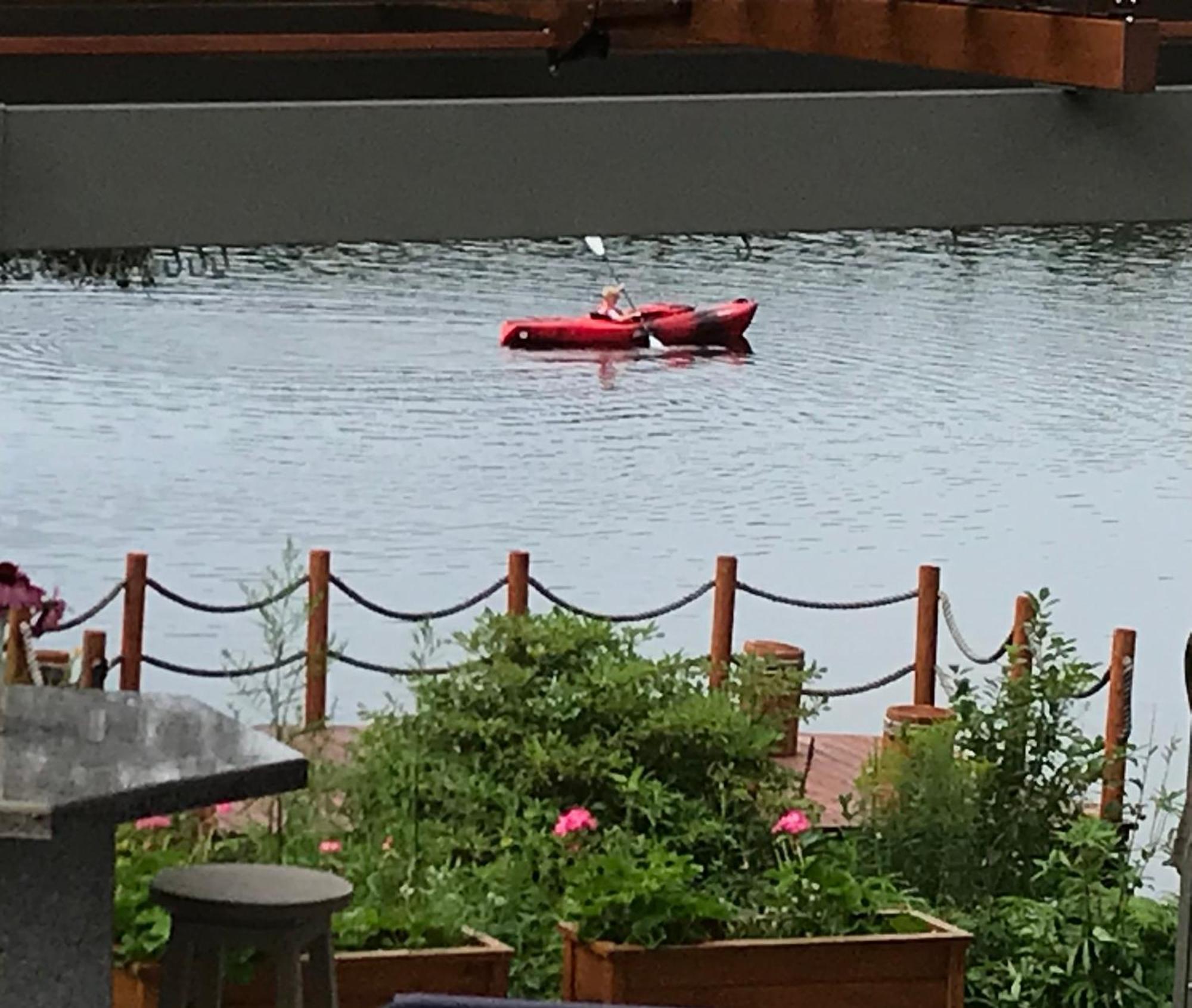 Saint Sebastien Domaine Gagnonヴィラ エクステリア 写真