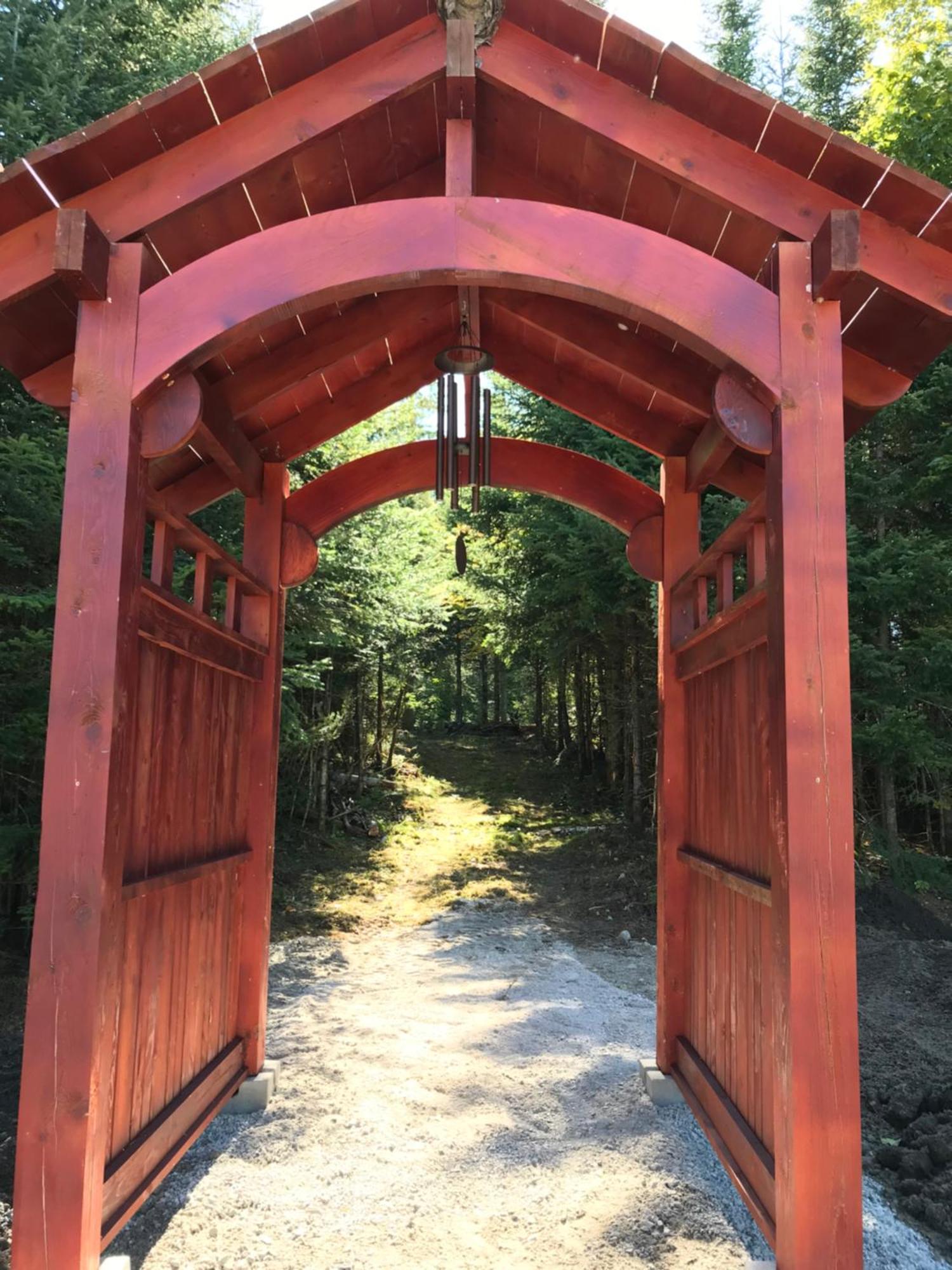 Saint Sebastien Domaine Gagnonヴィラ エクステリア 写真